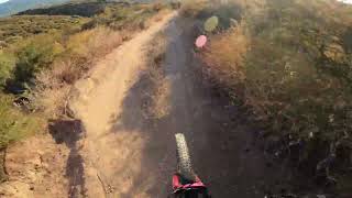 The Grudge amp Side Action Trail Simi Valley CA 6262024 [upl. by Oht]