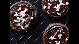 Chocolate Holiday Sables Cookies [upl. by Krause]