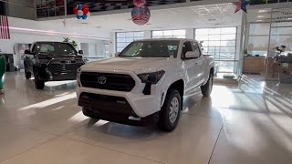 2024 Toyota Tacoma Phoenix Glendale Peoria Sun City Surprise AZ RM042106 [upl. by Quincy]