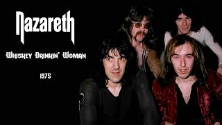 Nazareth  Whiskey Drinkin Woman 1975 [upl. by Carina41]