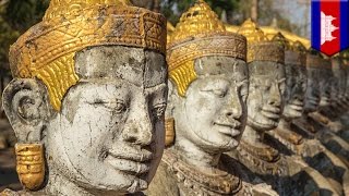 Cambodia lost cities Vast Khmer empire discovered hidden under the jungle  TomoNews [upl. by Derrick34]