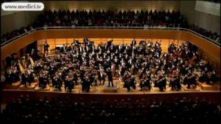 Mahler  Symphony 6  Claudio Abbado  Lucerne Festival 2007 [upl. by Idnat]