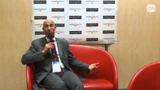 2014  Interview avec Arnaud Lemonnier Directeur de la Franchise BampB [upl. by Joannes]