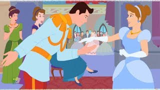 Cinderella In Urdu  سنڈریلا  Urdu Fairy Tales  Aesop Fables  Stories in Urdu  Urdu Kahaniyan [upl. by Yajet]