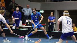 Floorball Wizardry Gabriel Kohonens Incredible Skills Goals and Assists [upl. by Avek]