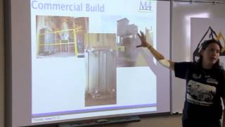 Small Scale Biodiesel Production Using Enzyme Catalysts  Rachel Burton  2013 CBC [upl. by Arodoeht]