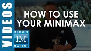 How to Video Innovative Marine Minimax Media Reactor [upl. by Terri]