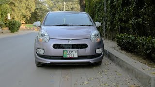 Toyota Passo  Owners Review Price Specs amp Features  PakWheels [upl. by Ahsilrak514]