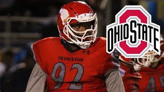 Darrion Henry Ultimate Highlights  2020 4star DEDL  Ohio State Commit  Cincinnati Princeton [upl. by Wetzell]