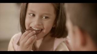 Munchee Chocolate Cream Biscuits  School commercial E [upl. by Aihtnys162]