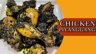 CHICKEN PIYANGGANG NO BAKE NO GRILL TAUSUG FOOD [upl. by Rizas]