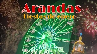 Arandas fiesta y feria de enero [upl. by Abby534]