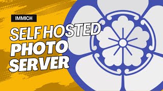 How to Self Host and Install Immich Photo Server on Unraid [upl. by Noelyn]