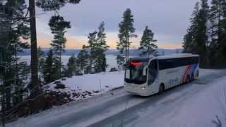 Karsten og Petra på vinterferie Official Trailer [upl. by Norine436]