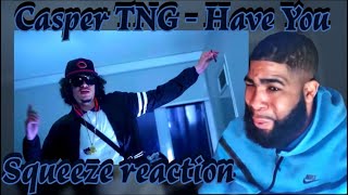 Casper TNG  Have You  Reaction [upl. by Zales]