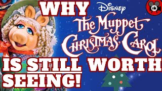 Why Muppet Christmas Carol is STILL Worth Seeing [upl. by Nisa]