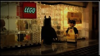 LEGO Batman vs Black Friday An Epic Adventure [upl. by Fraser]