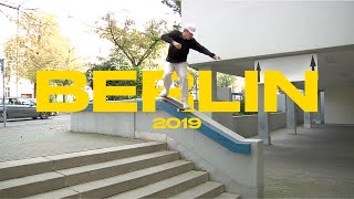 BERLIN 2K19 RAW  JUSTIN SOMMER  KAIO HILLEBRAND  NIELS BENNET  MARCEL RIEGER [upl. by Notsle77]