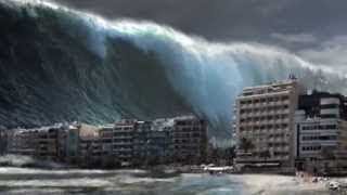 The biggest tsunami in the world [upl. by Etteloc691]