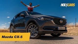 Mazda CX5 2020  Prueba  Review en español  HolyCars TV [upl. by Careaga189]