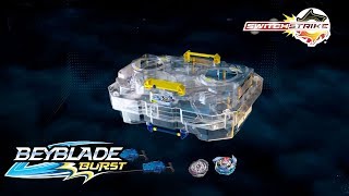 Beyblade Burst Evolution  Switchstrike Battle Tower Official TV Commercial [upl. by Ydnar]