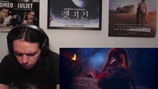 Underside  Gadhimai OFFICIAL VIDEO Reaction Review [upl. by Oremo]