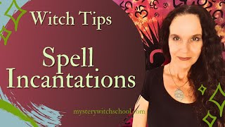 How to Create Chants for Spells [upl. by Pump82]