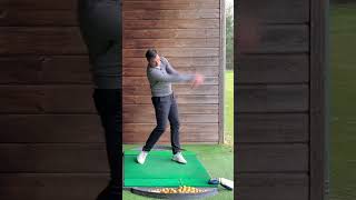 Haal meer afstand uit je driver Swing je driver over de headcover [upl. by Fritzie]