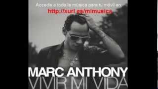 Marc Anthony  Vivir Mi Vida Audio Full [upl. by Ohcamac]