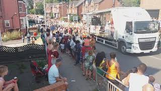 Leeds Chapeltown carnival 20191 [upl. by Odraner]