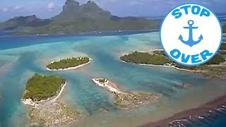 The Marquesas Islands and the Tuamotu Archipelago on board the Aranui and the Orava Documentary [upl. by Bogey]