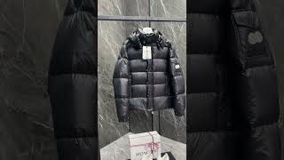 Moncler Maya 70 Winter Short Down Jacket Jacket [upl. by Llerret915]