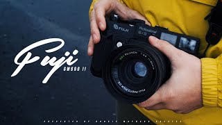 Fuji GW690 II Review [upl. by Yanttirb]