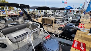 Alfred Montaner is live Annapolis Boat Show [upl. by Trstram904]