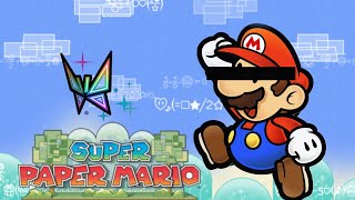 The Nostalgia of Super Paper Mario Retrospective [upl. by Koss928]