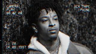 FUTURE x 21 SAVAGE TYPE BEAT BAD NEWS [upl. by Teressa399]