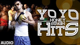 Yo Yo Honey Singh Full Songs Jukebox  Chaar Bottle Vodka  Lungi Dance [upl. by Otrevlig]