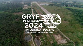 Gryf in Airbase 2024 Wiechlice  Poland Shotgun Cup [upl. by Sindee599]