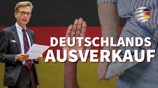 Deutschlands Ausverkauf  Eine Lageanalyse des Europaabgeordneten Gunnar Beck [upl. by Draper]