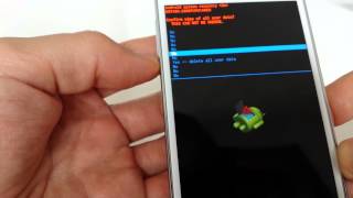 Galaxy S5 How to Bypass Lock Screen Pin Code Pattern Fingerprint etc [upl. by Yluj]