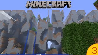 Minecraft The Far Lands Documentary  Part 3  The Farther Lands [upl. by Dougall]