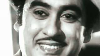 Kisi baat par main kisi se khafa hoon Kishore Kumar asifjee [upl. by Yrelbmik210]