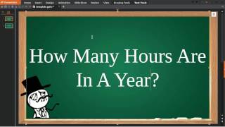 How Many Hours Are In A Year [upl. by Cressy280]