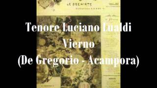 Lualdi Luciano Vierno De Gregorio  Acampora [upl. by Desimone696]