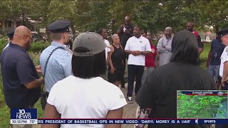 Local leaders take action as gun violence continues to rise across Philadelphia [upl. by Pavior346]