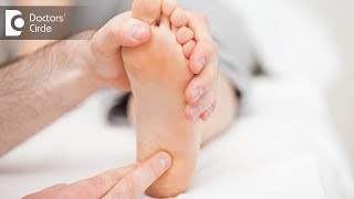 What causes Morning Heel Pain and how to avoid it  Dr Raghu K Hiremagalur [upl. by Atilrahc]