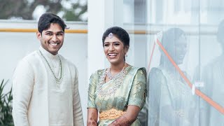 Architha amp Shreyes  Wedding Film  Naidu wedding coimbatorewedding naiduwedding [upl. by Amzaj]