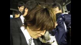 亀梨 宇部球場 2011412 開幕戦 [upl. by Nnyre]