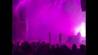 Yung Lean  bladee  Hennessy amp Sailor Moon LIVE  Melt Festival [upl. by Refinney]