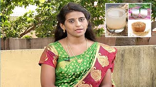 பார்லி தண்ணீர் தினமும் குடித்தால் குறையும் உடல் எடை  Benefits of Barley Water  Naalum Nalamum [upl. by Eenahs]